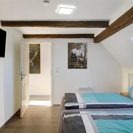 דירה Am Graben האסלפלדה