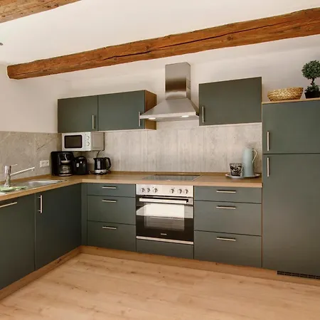 דירה Am Graben *