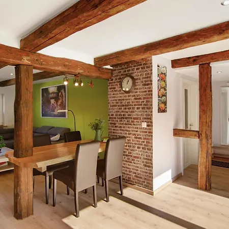 דירה Am Graben האסלפלדה