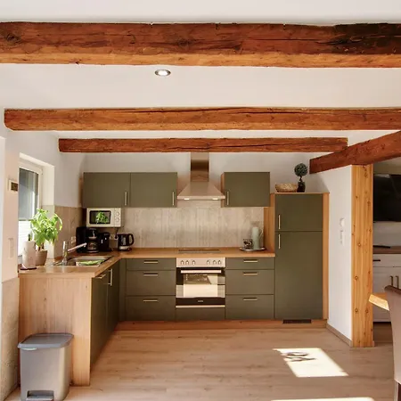 דירה Am Graben האסלפלדה