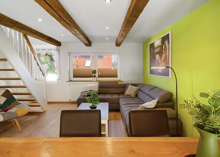 Am Graben Lägenhet Hasselfelde