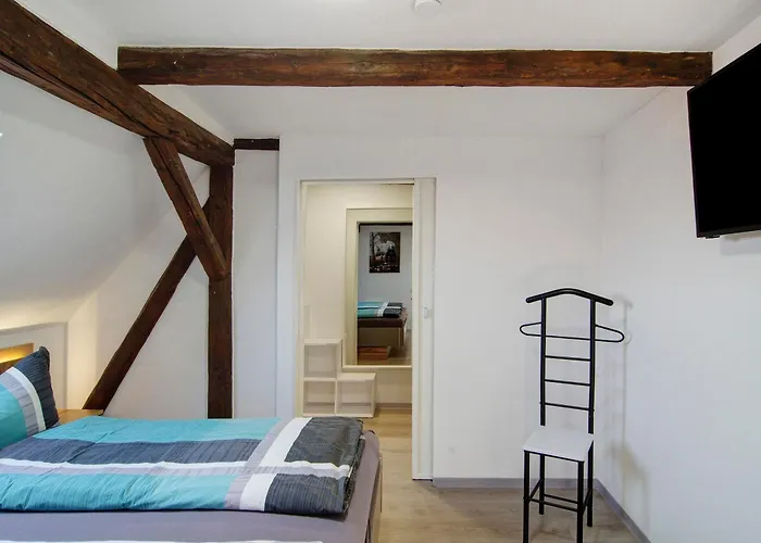 Lägenhet Am Graben Hasselfelde