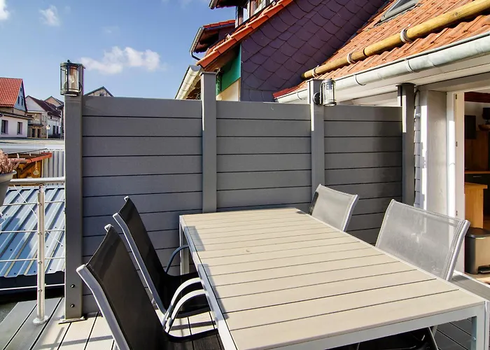 Am Graben Lägenhet Hasselfelde