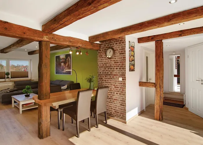 Lägenhet Am Graben Hasselfelde