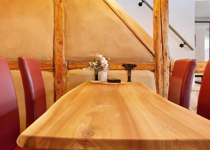 Am Graben Lägenhet Hasselfelde