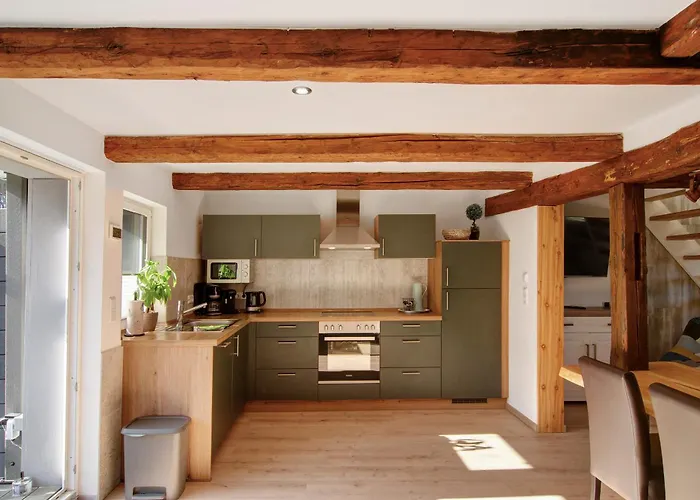 Lägenhet Am Graben Hasselfelde