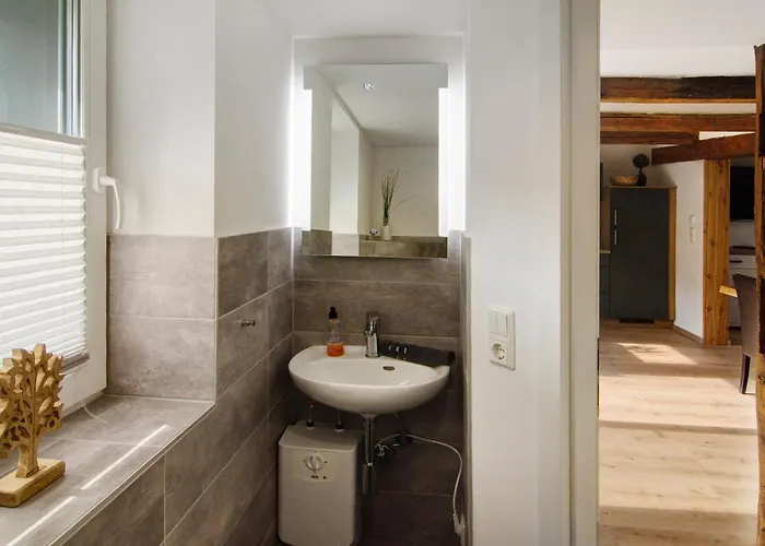 Am Graben Lägenhet Hasselfelde